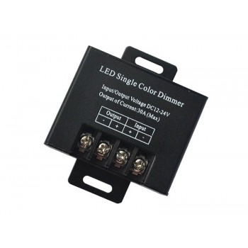LED диммер 30A RF 360W 12V (3 кнопки)